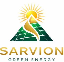 Sarvion Green Energy